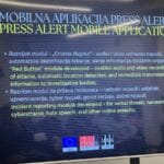 Press alert