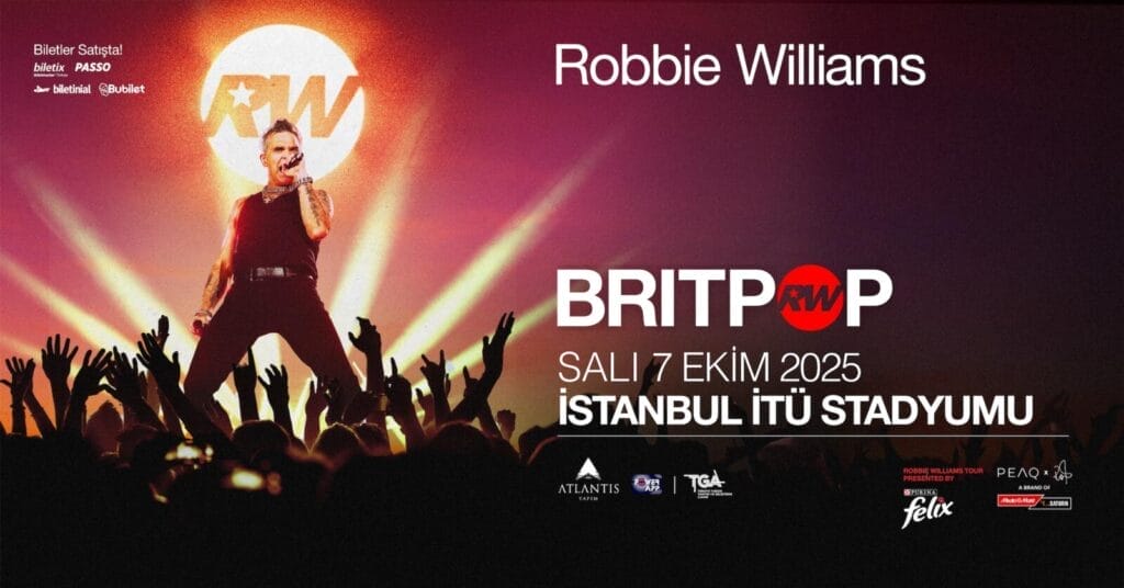 Justin Timberlake i Robbie Williams nastupaju u Istanbulu,