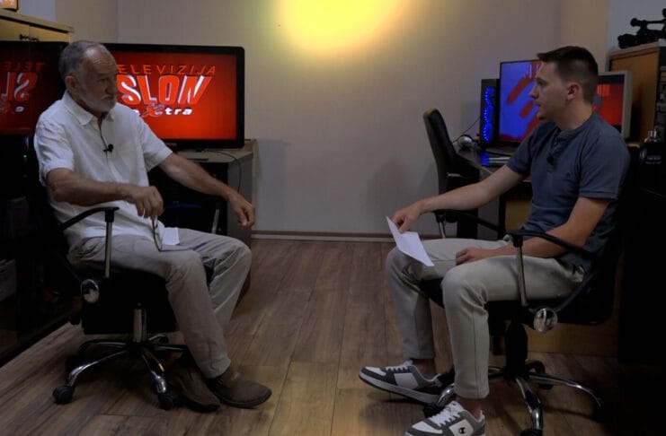Marko Divković u podcastu „Sigurna zona“: Novinari sve češće mete digitalnih napada