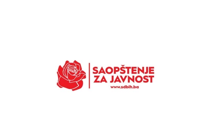 sd bIh STRANKA SOCIJALDEMOKRATA bOSNE I hERCEGOVINE
