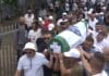 Klanjana dženaza: Vječni smiraj pronašlo sedam žrtava genocida u Srebrenici