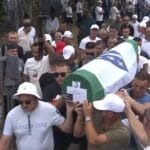 Klanjana dženaza: Vječni smiraj pronašlo sedam žrtava genocida u Srebrenici