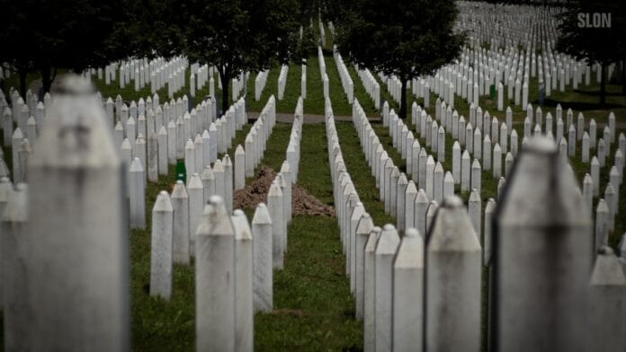 Za genocid u Srebrenici do sada osuđene 54 osobe
