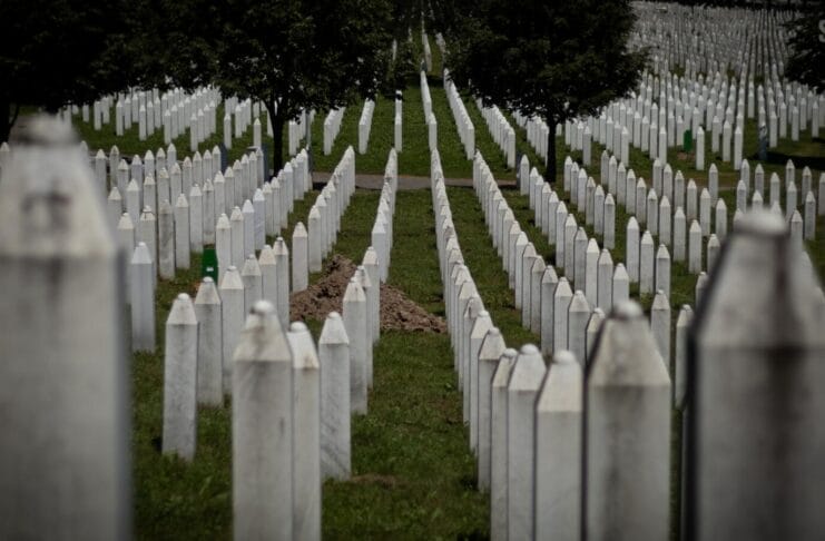 Za genocid u Srebrenici do sada osuđene 54 osobe
