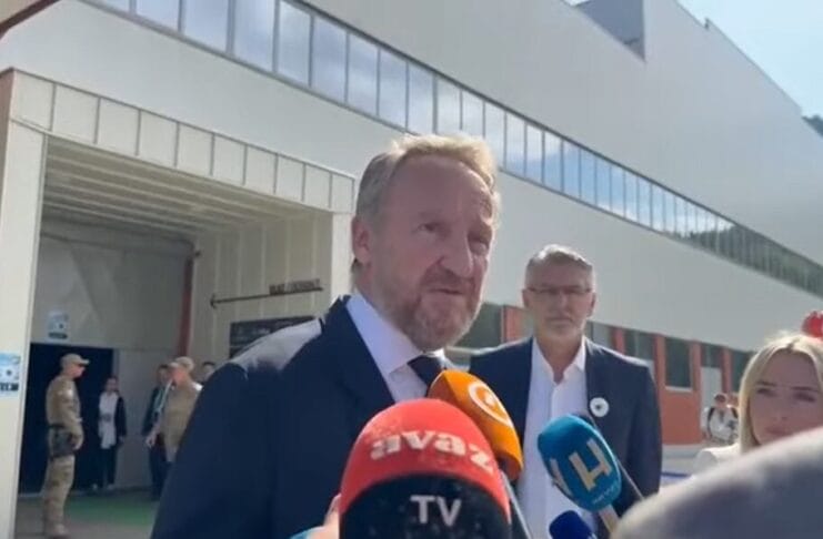 Izetbegović u Potočarima: Genocid u Srebrenici se danas obilježava širom svijeta