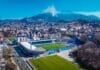 Grbavica i Koševo među najposjećenijim stadionima u regionu
