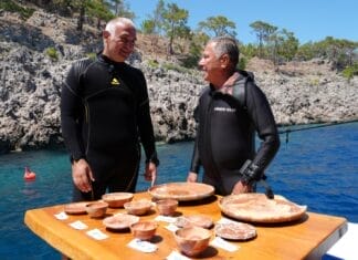 Spektakularno arheološko otkriće u Antaliji