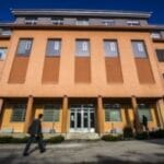 Zgrada Tužilaštva BiH/ Evakuacija zgrade