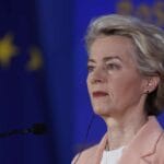 Von der Leyen: Nikada nećemo dozvoliti da se ispisuje neka druga verzija istorije o Srebrenici