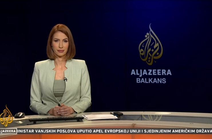 Al Jazeera Balkans