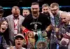 Usik, Usyk, Oleksander