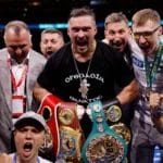 Usik, Usyk, Oleksander