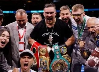 Usik, Usyk, Oleksander