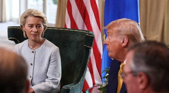 Trump EU Carine SAD