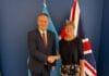 Bećirović u UN-u: UK važan saveznik BiH, prijetnje iz RS-a se pojačavaju