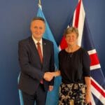 Bećirović u UN-u: UK važan saveznik BiH, prijetnje iz RS-a se pojačavaju