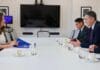 Bećirović u Misiji SAD-a pri UN-u: Mir u BiH se ugrožava, NATO je najbolji garant stabilnosti
