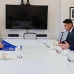 Bećirović u Misiji SAD-a pri UN-u: Mir u BiH se ugrožava, NATO je najbolji garant stabilnosti
