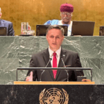 Bećirović u UN-u povodom Dana sjećanja na genocid u Srebrenici