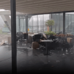 /VIDEO/ Jako nevrijeme pogodilo Bihać