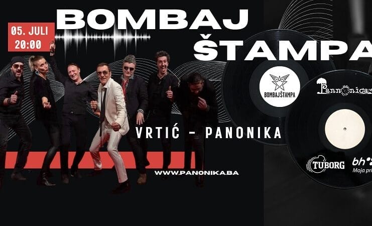 Đuro stiže na Panoniku: Bombaj Štampa svira večeras u Tuzli