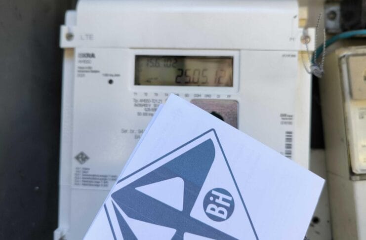 brojilo električne energije