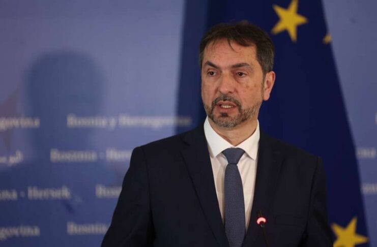 Čavara od 1. augusta predsjedavajući Predstavničkog doma PSBiH