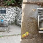 česma, javna česma, neispravna voda