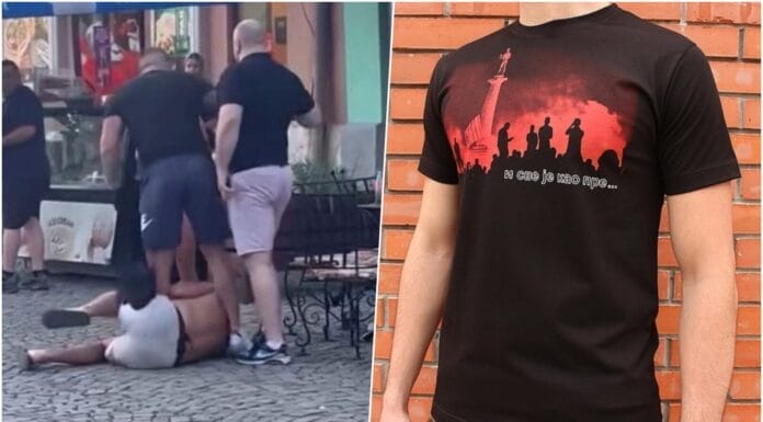 mladić pretučen u tuzli