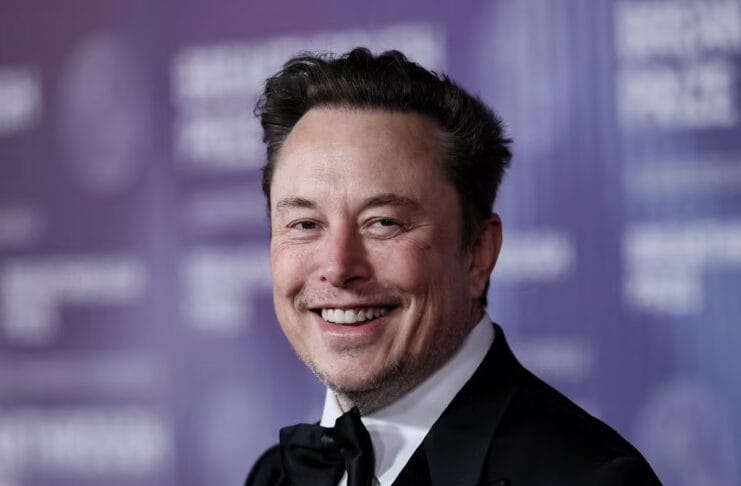 Elon Musk