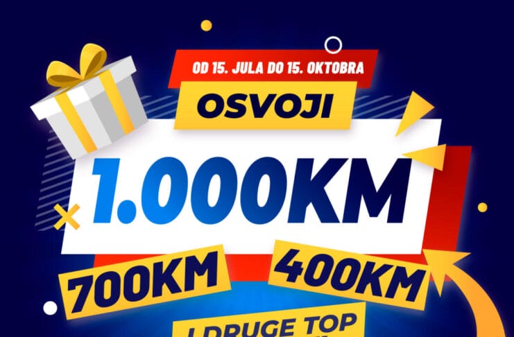 Eurodelux nagrađuje svoje kupce – vrijedne nagrade čekaju najsretnije
