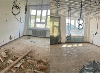 Rekonstrukcija porodilišta na UKC Tuzla