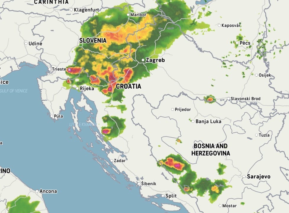 kiša