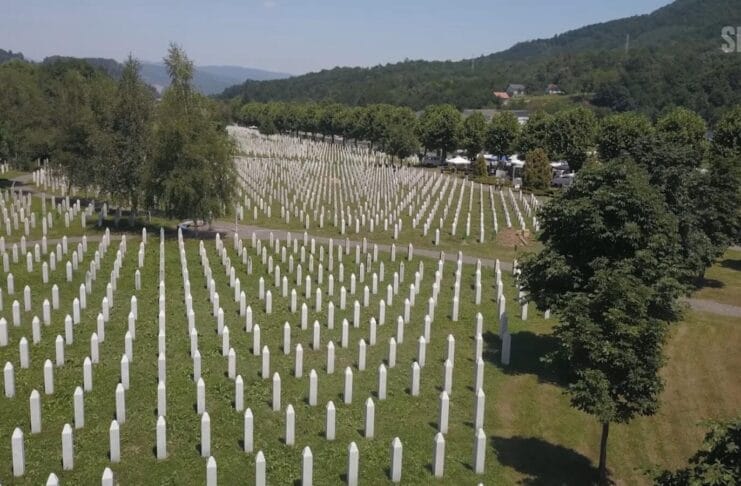 Genocid u Srebrenici