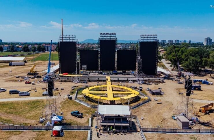 U BiH prodato više od 10 000 ulaznica za koncert Thompsona Foto: thompson.hr