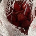 Zabranjen uvoz jagoda iz Egipta i sladoleda iz Turske zbog zdravstvene neispravnosti