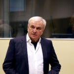 Ratni zločinac Jovica Stanišić