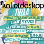 Otvara se 15. Kaleidoskop festival: Tehnologija, biljke i nestanak čovjeka u fokusu
