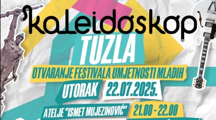Otvara se 15. Kaleidoskop festival: Tehnologija, biljke i nestanak čovjeka u fokusu