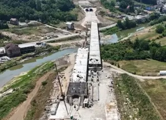 Koridor 5C u zastoju: Nijedna nova dionica nije otvorena