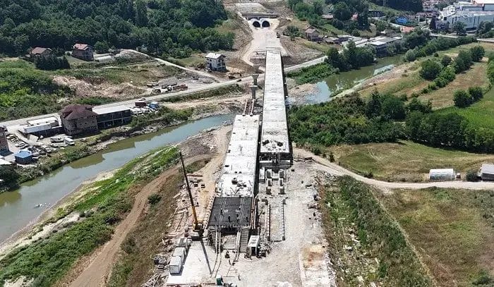 Koridor 5C u zastoju: Nijedna nova dionica nije otvorena