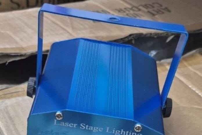 Sa tržišta BiH povučen laser - laserski pokazivač