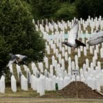 Memorijalni let golubova označio početak obilježavanja komemoracije u Potočarima