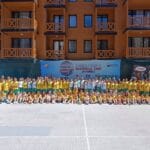 Pet mladih košarkašica iz SOS Dječijih sela u BiH i ove godine na Košarkaškom kampu
