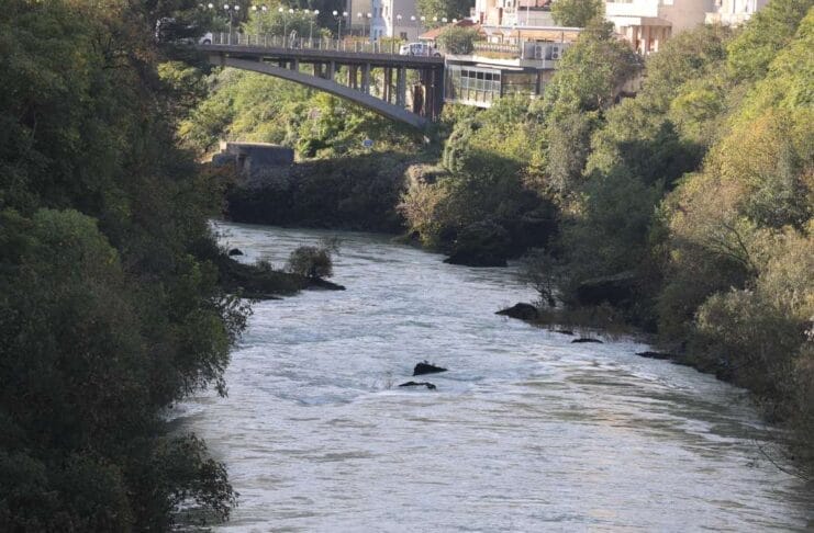 Mostar: Pronađeno tijelo mušakrca u Neretvi