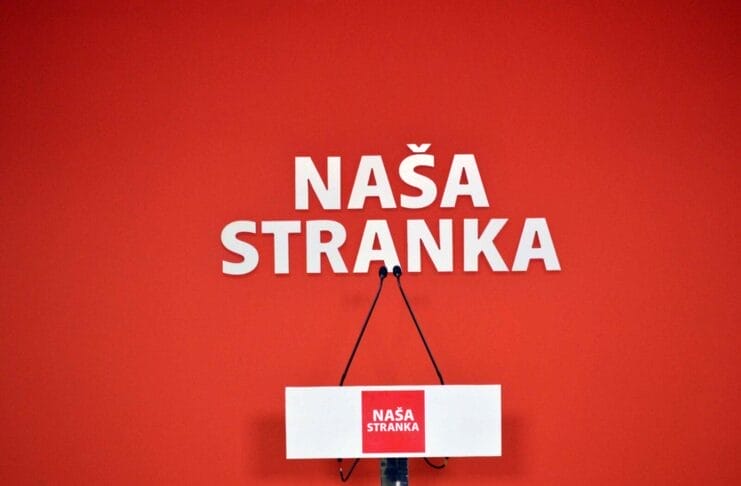 Naša stranka