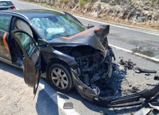 U saobraćajnoj nesreći u Donjoj Jablanici povrijeđeni članovi Pomozi.ba
