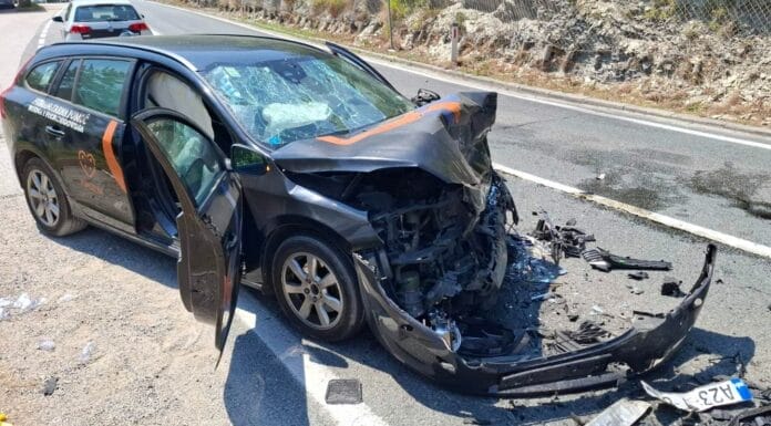 Saobraćajna nezgoda/ nezgode, tuzla servis