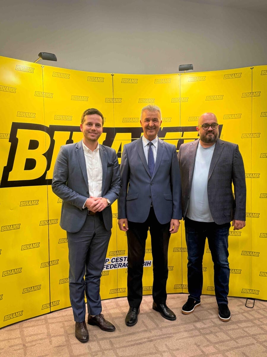 Obavijest za medije - Studija uticaja saobraćaja na okoliš na teritoriji Kantona Sarajevo