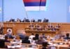 Skupštinska većina u NSRS usvojila izmjene Zakona o policiji, opozicija napustila zasjedanje